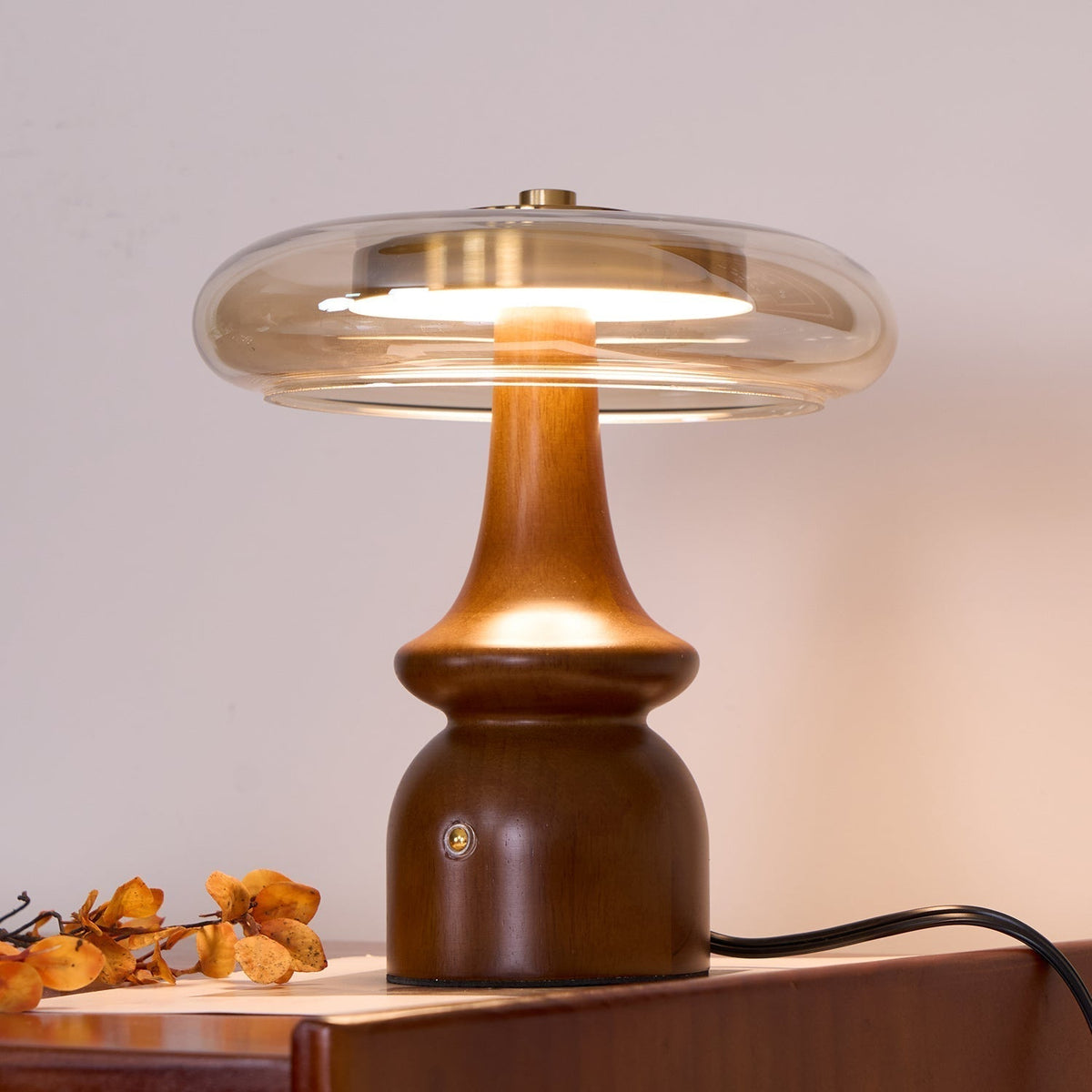 Modern Table Lamp Minimalist Design Ambient Lighting