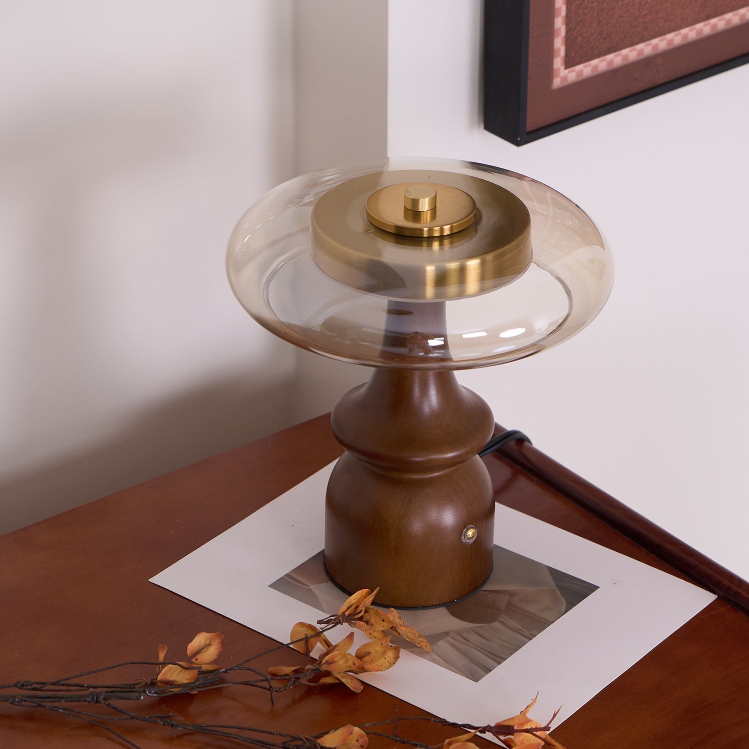 Modern Table Lamp Minimalist Design Ambient Lighting
