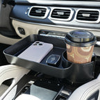 Ergonomic Non-Slip Tablet Holder Kids Adjustable Car Seat Tray