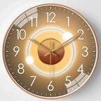 NuWall | Modern Wall Clock for Elegant Interiors