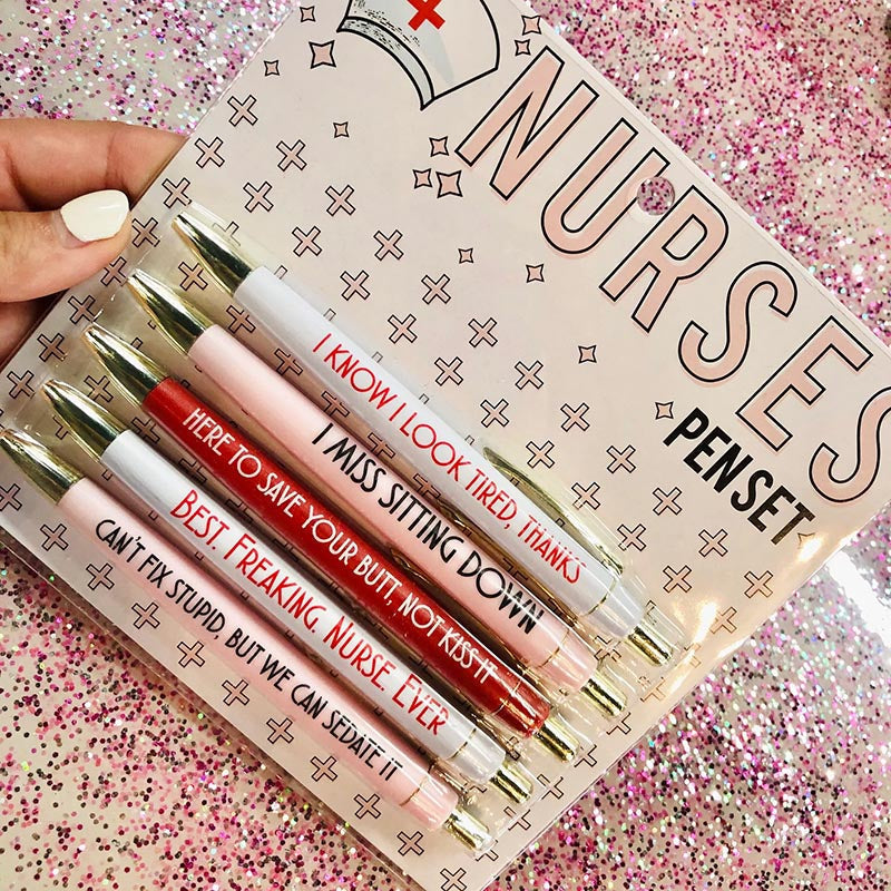 Care Pencil Set