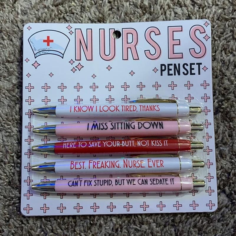 Care Pencil Set