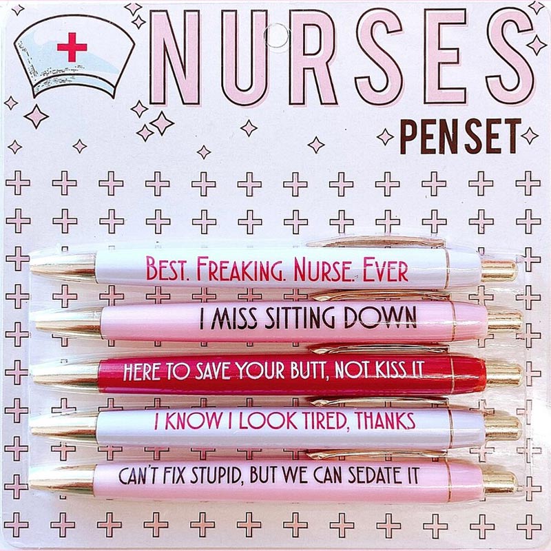 Care Pencil Set