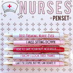 Care Pencil Set