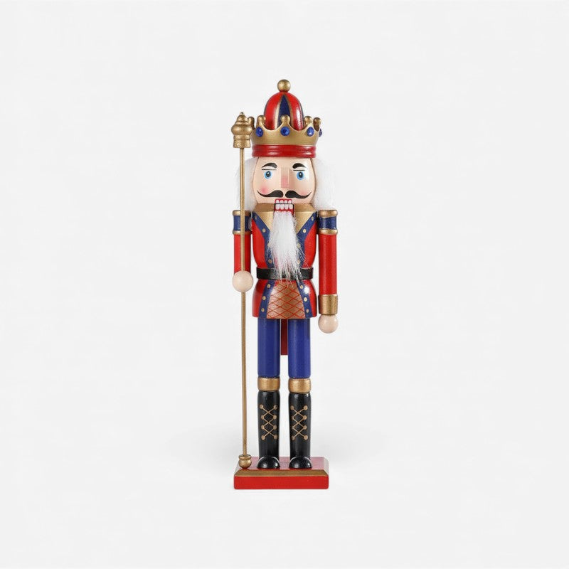 CheerSoldier - Nutcracker soldier figure for home decoration