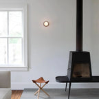 Modern LED Wall Light – Compact Downward Fixture