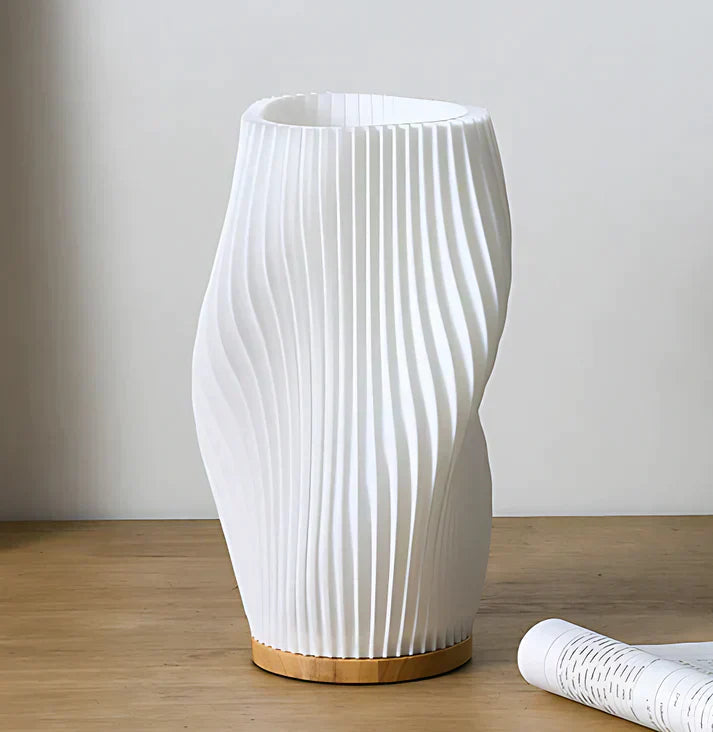 Serena Wavecrest Lamp