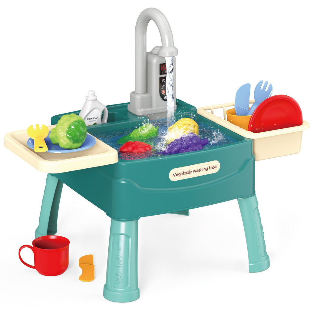WaterWonder - Play Kitchen with Magical Faucet