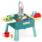 WaterWonder - Play Kitchen with Magical Faucet