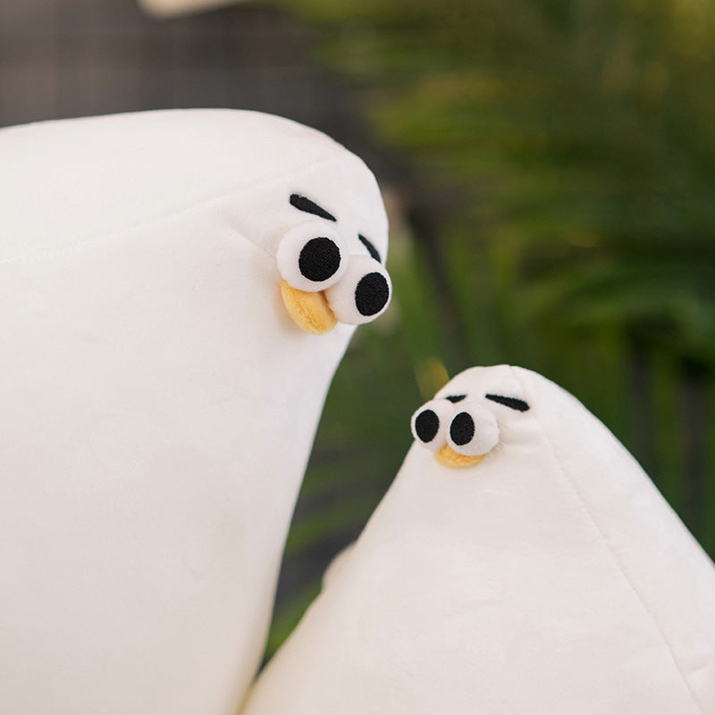 Giant Penguin Soft Plush Pillow