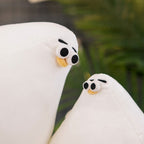 Giant Penguin Soft Plush Pillow