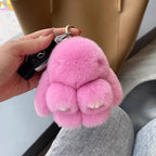 Handmade Soft Bunny PomPom Charms (Boxed Edition)