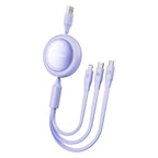 Practical 3in1 Charging Cable