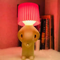 Smaller Unruly Boy Table Lamp