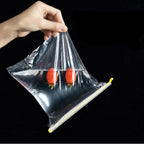 Practical Bag Closing Aid