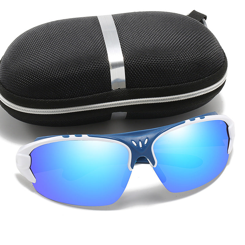 Unisex polarized sunglasses