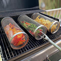Practical Grill Baskets made of Metal 1x