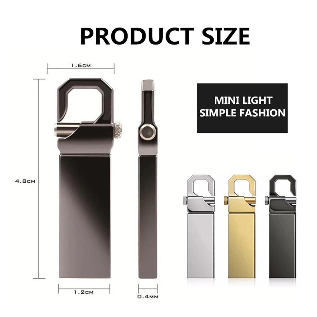 USB flash drive 2TB large capacity pen drive