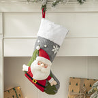 Christmas Pendant Christmas Tree Ornament Stocking