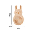 Natural Scent Diffuser made of Wood (Set of 2)