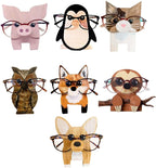 Handmade Wooden Glasses Stand