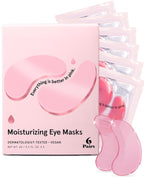 Cooling Gel Eye Patches