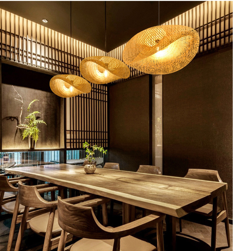 Bamboo Lamps | The trend of the moment