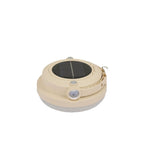 Long-Endurance LED Rechargeable Light Solar Camping Light
