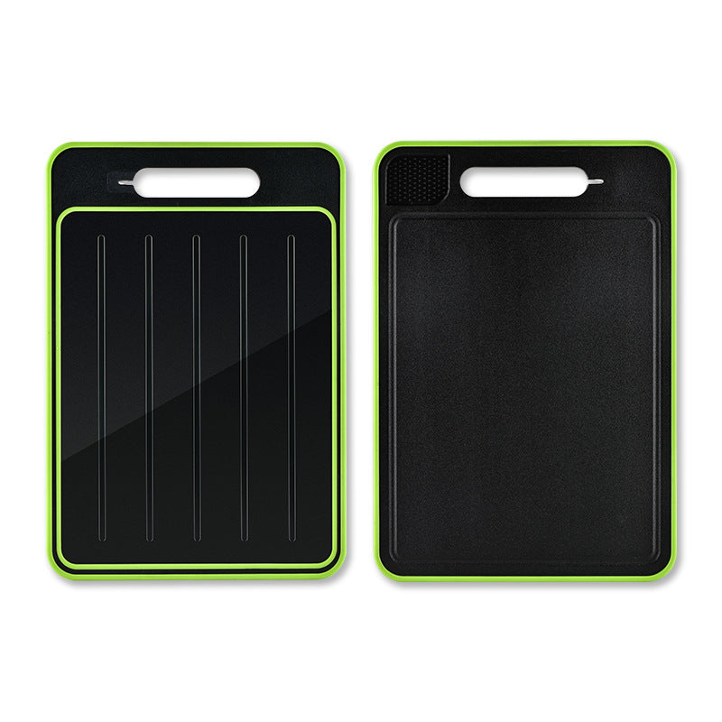 4in1 Defrosting and Cutting Board for Food