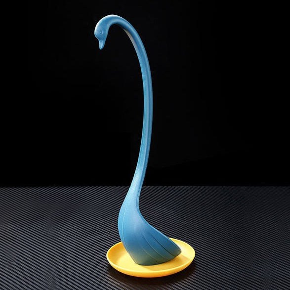Swan Standing Soup Spoon