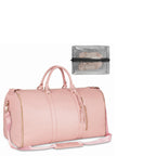 Travel bag with extra space