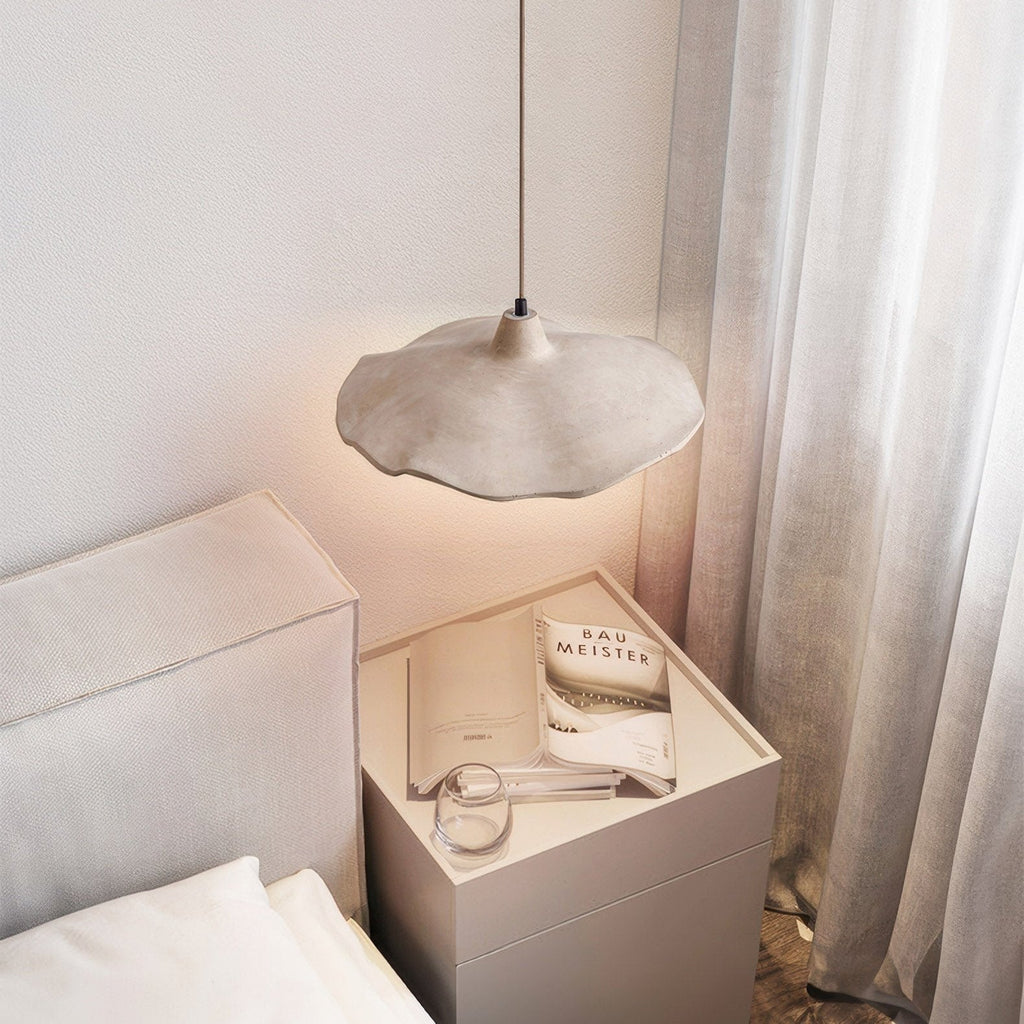 Stone Ceiling Lamp