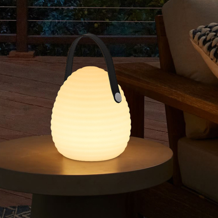 Modern Outdoor Lantern | Elegant LED Garden Lighting