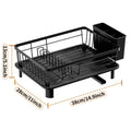 Practical Dish Dryer with Water Drain