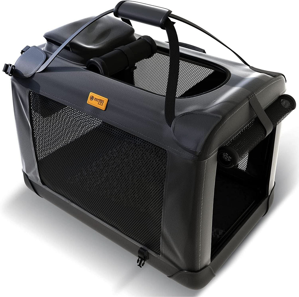 Foldable Luxury Bag for Stress-Free Travel with Pets