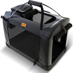 Foldable Luxury Bag for Stress-Free Travel with Pets