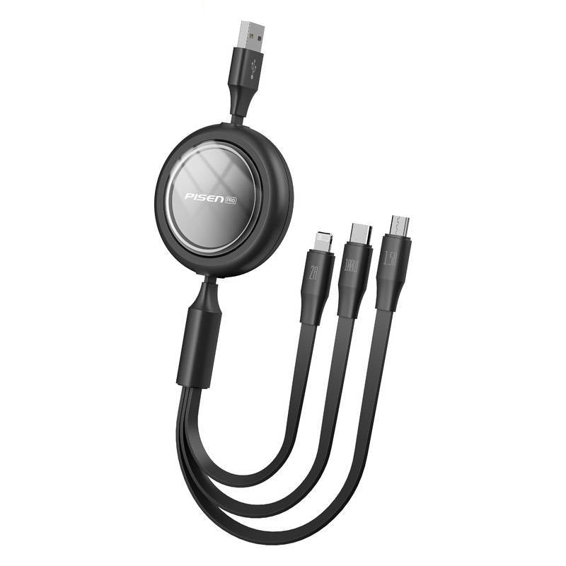 Practical 3in1 Charging Cable