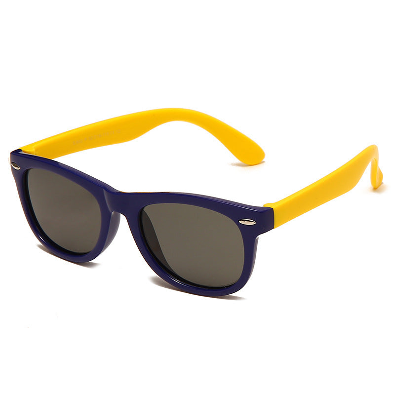 Kids Flex Sunglasses with Flexible and Sturdy Frame