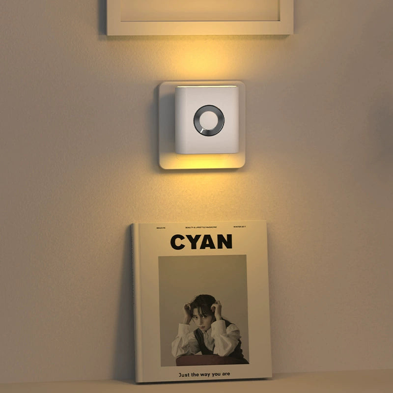 Motion Sensor LED Closet Night Light