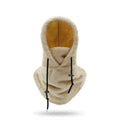 Outdoor Fleece Hood