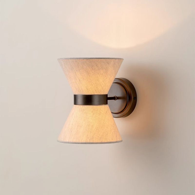 Silk Wall Lamp
