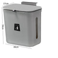 Multifunctional Trash Can