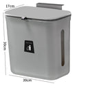Multifunctional Trash Can