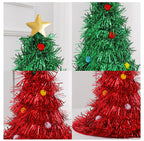Elegant Festive Classic Christmas Hat