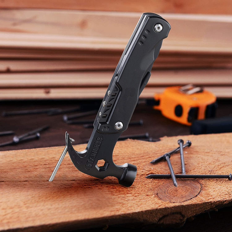 Portable versatile pliers
