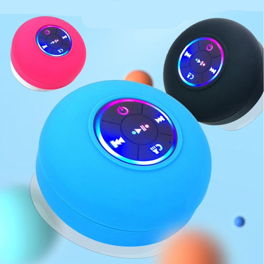 SplashBeat Portable Water Resistance Sound