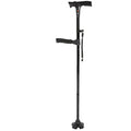 Practical Folding Walking Aid for Seniors and Persons with Disabilities