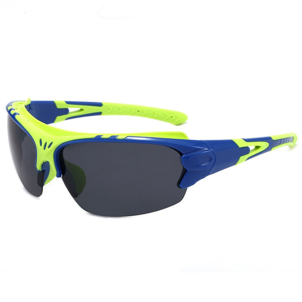 Unisex polarized sunglasses