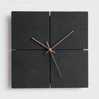 Minimalist Modern Silent Wall Clock for Living Room