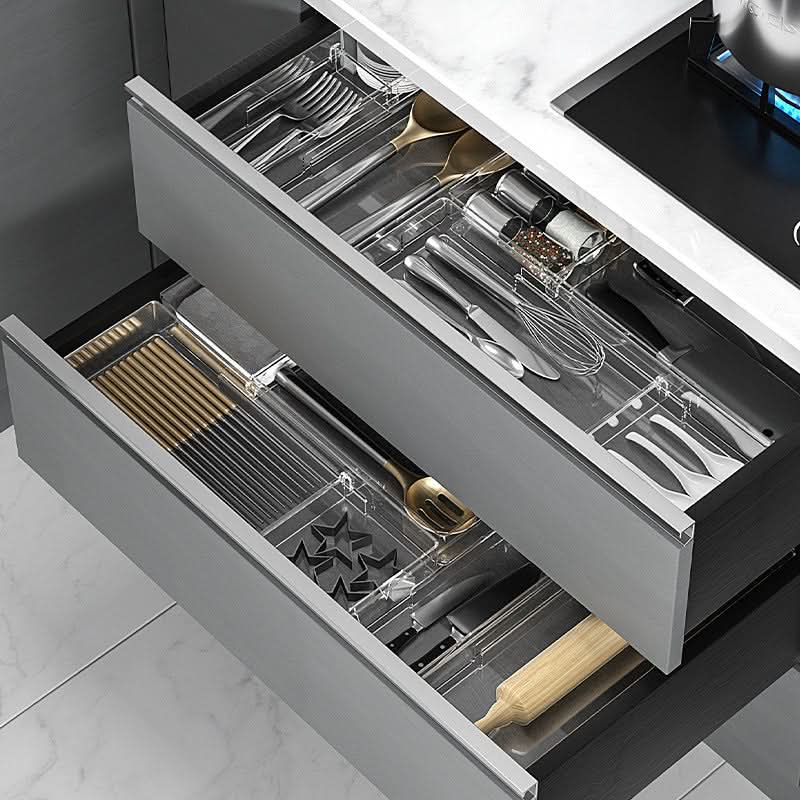 Flexible & stylish for every drawer